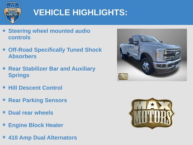 New 2026 Ford F-350SD Truck
