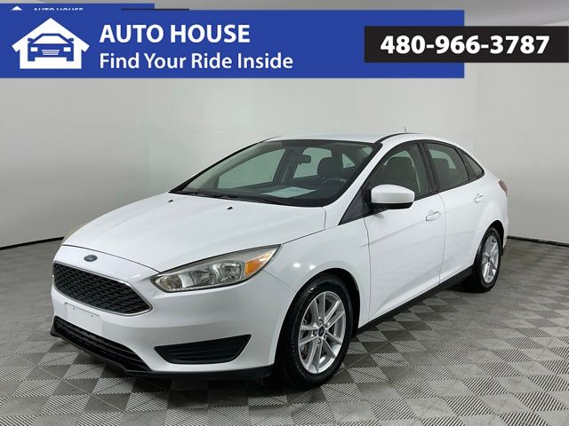 224652018 Ford Focus SE