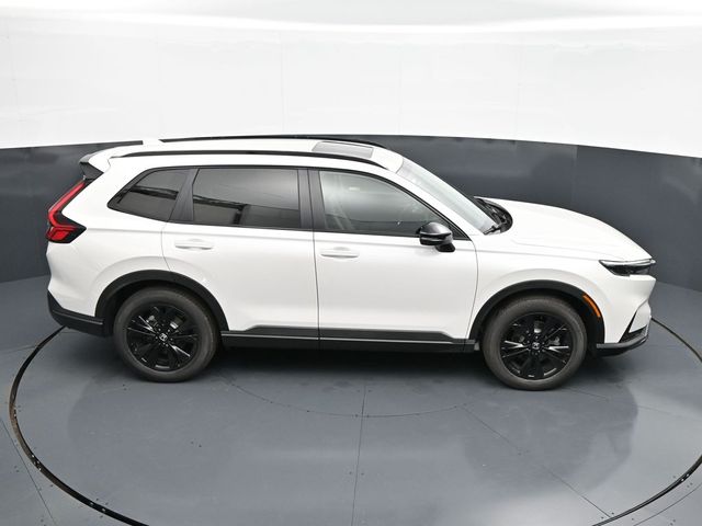 New 2026 White Honda Sport-L image 30