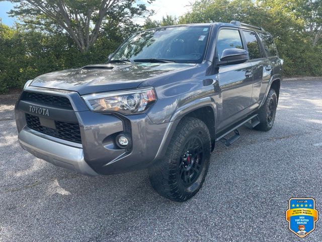 Used 2022 Toyota 4Runner SUV