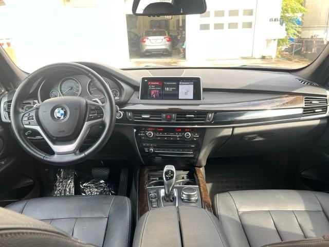 2018 BMW X5 xDrive35i 12