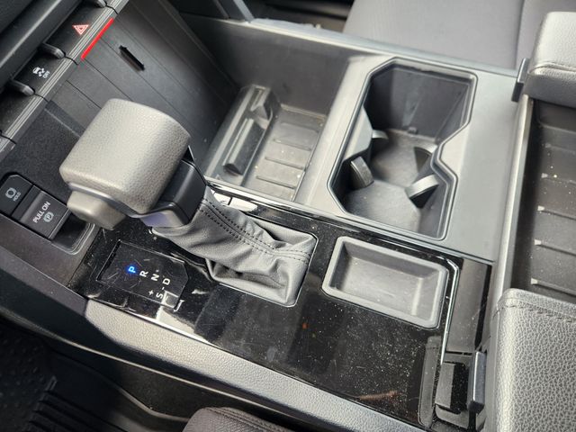 2022 Toyota Tundra SR Silver at Cook Ford