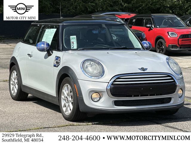2014 MINI Cooper Hatchback FWD