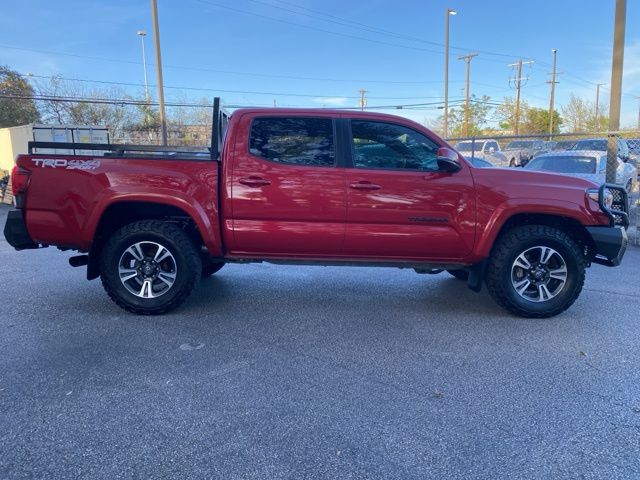 Used Car 2019 Toyota Tacoma  Trd Sport For Sale Under $40,000 In San Antonio, Texas