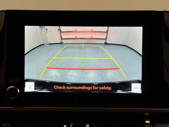 Used 2026 Black Toyota SE Nightshade image 24