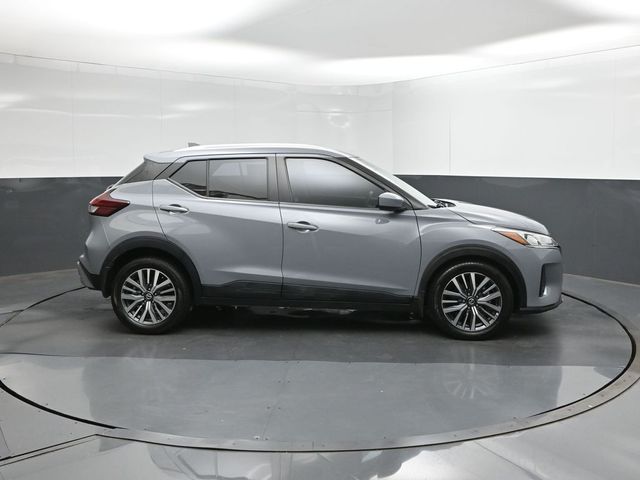 Used 2021 Nissan Kicks SUV