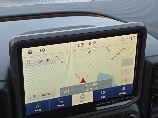 2022 Ford Bronco Sport Outer Banks:B02401