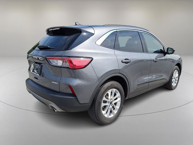 Used 2022 Ford Escape SUV