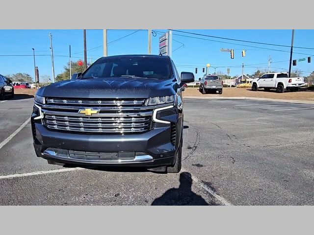 2021 Chevrolet Tahoe 2WD LT