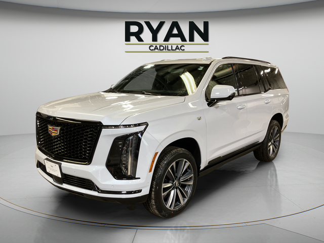 used 2026 Cadillac Escalade car, priced at $112,194
