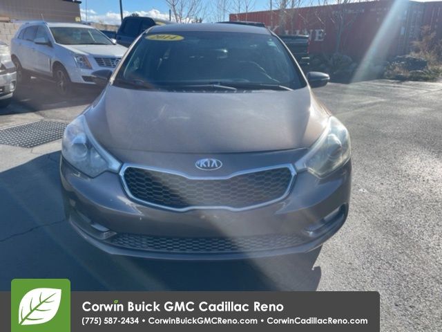 2014 Kia Forte EX 28