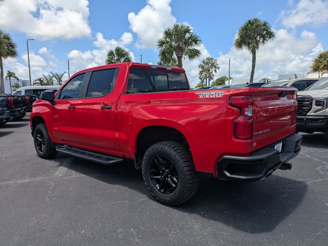 Used 2019 Red Chevrolet LT Trail Boss image 5