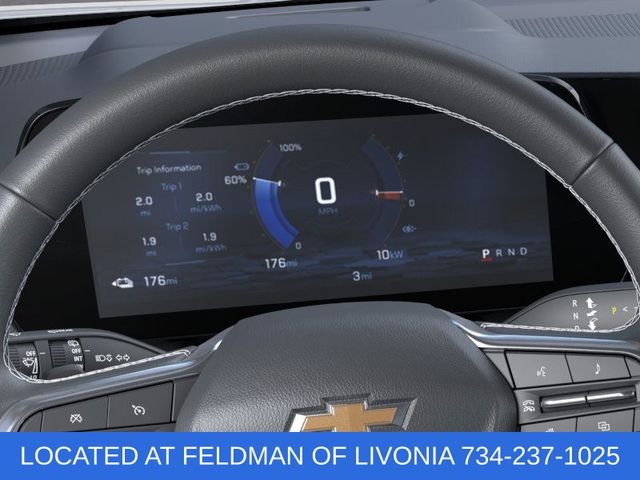 New 2025 Chevrolet Blazer EV For Sale in Livonia, MI
