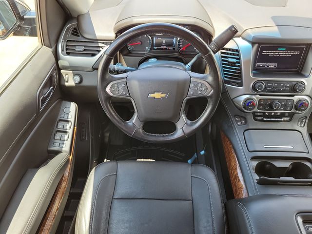 2019 Chevrolet Tahoe Premier Black at Legacy Ford