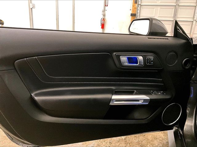 2020 Ford Mustang GT Premium Gray at Bob Ruth Ford