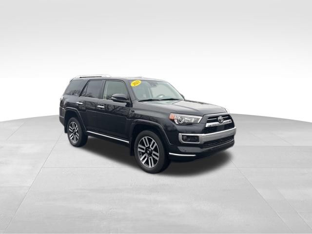 used 2023 Toyota 4Runner car, priced at $46,999