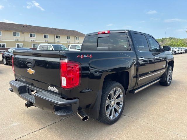 Used 2018 Chevrolet Silverado 1500 Truck