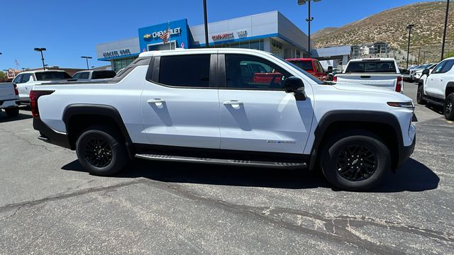 2024 Chevrolet Silverado EV Work Truck 2