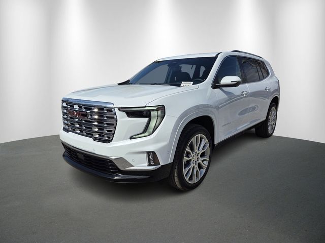 New 2026 White GMC Denali image 2