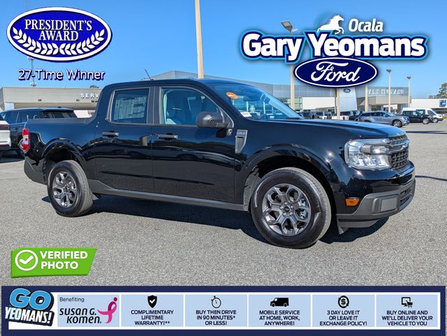 2024 Ford Maverick XLT SuperCrew FWD