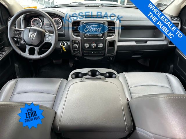 2018 RAM 1500 Tradesman photo