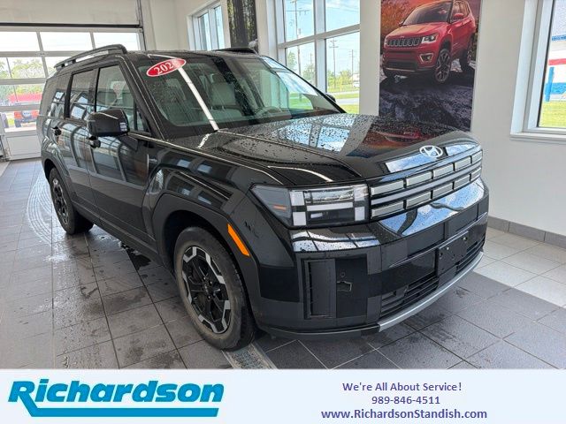 2026 Hyundai Santa Fe SEL AWD