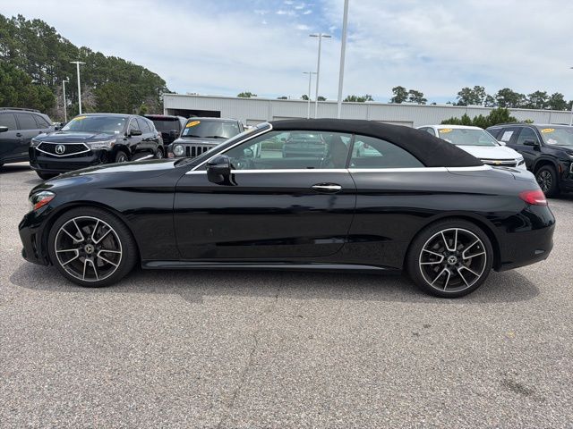 Certified Used 2023 Black Mercedes-Benz C 300 image 15