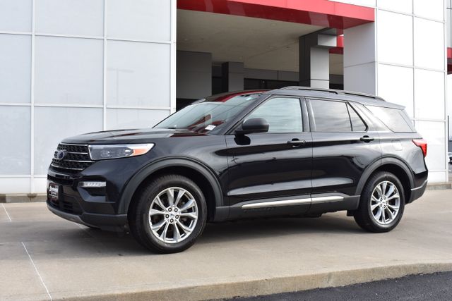 Used 2022 Ford Explorer SUV