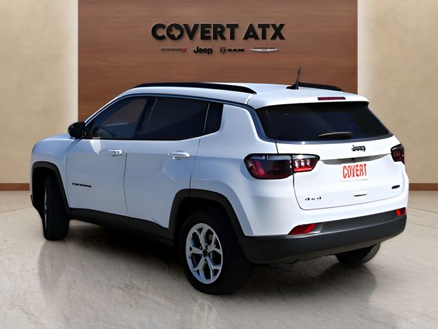 Used Car 2025 Jeep Compass  Latitude For Sale Under $25,000 In Austin, Texas