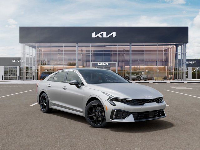 New 2026 Kia K5 Sedan