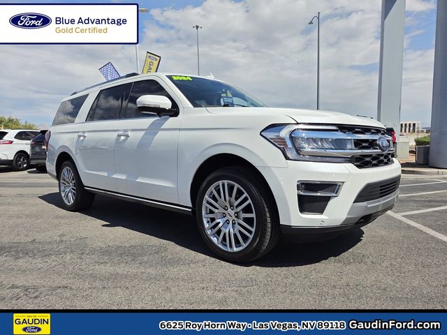 2024 Ford Expedition Max Limited