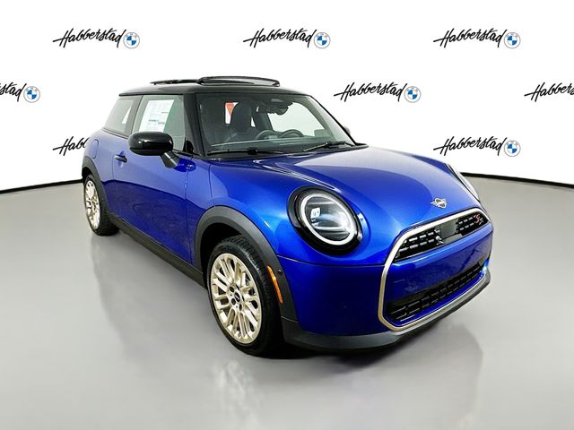 2025 MINI Cooper S  3