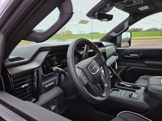 2026 GMC Sierra 2500HD AT4X