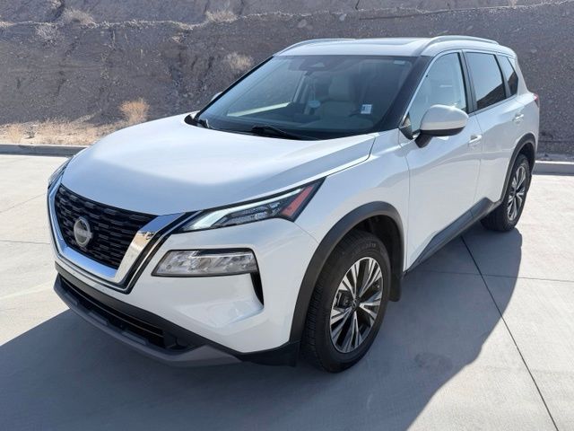 2023 Nissan Rogue SV FWD