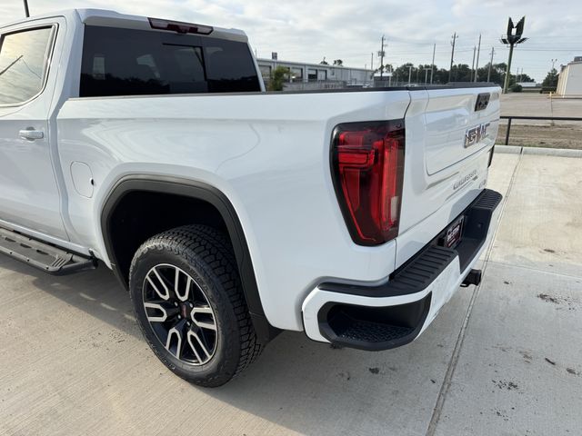 2026 GMC Sierra 1500 AT4 White at Cook Ford