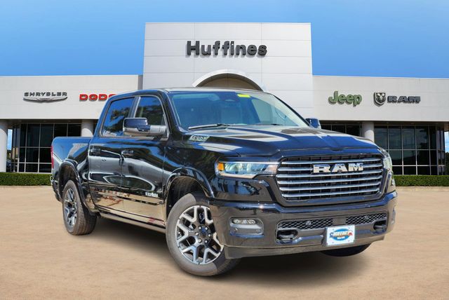 2025 Ram 1500 Laramie 1