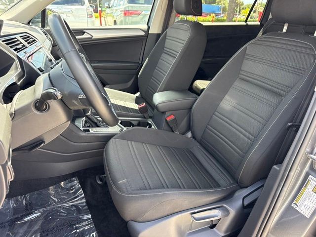 2024 Volkswagen Tiguan - $21,788