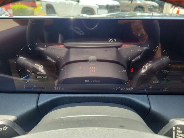 2026 Nissan Armada PRO-4X - Photo 24