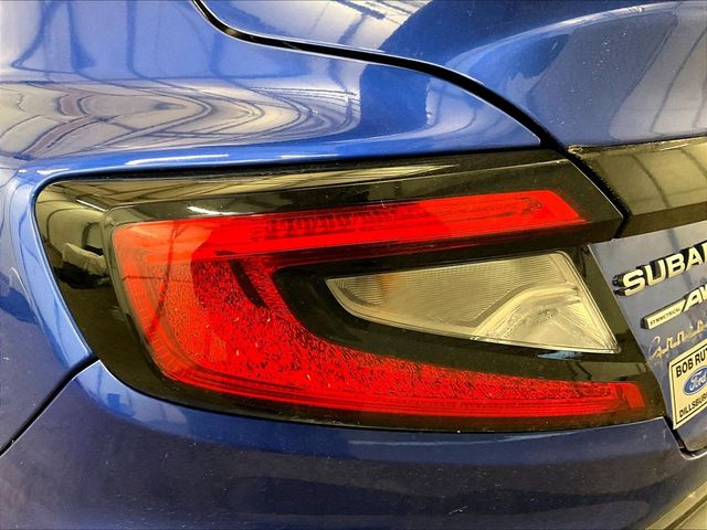 2023 Subaru WRX  Blue at Bob Ruth Ford