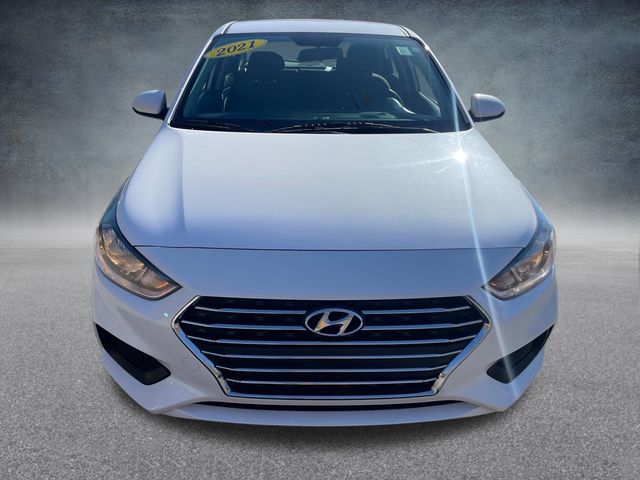 2021 Hyundai Accent SE 9