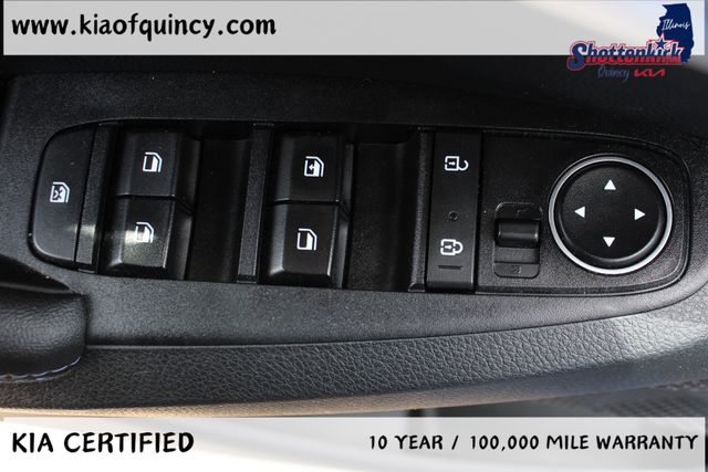 Used 2022 Kia Seltos SUV