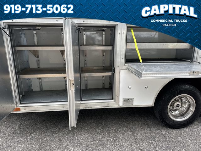Used 2023 White Ford Base image 19