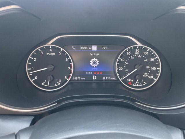 Used 2023 Nissan Maxima Sedan
