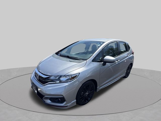 2018 Honda Fit Sport