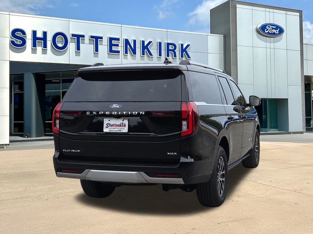 New 2025 Black Ford Platinum image 8