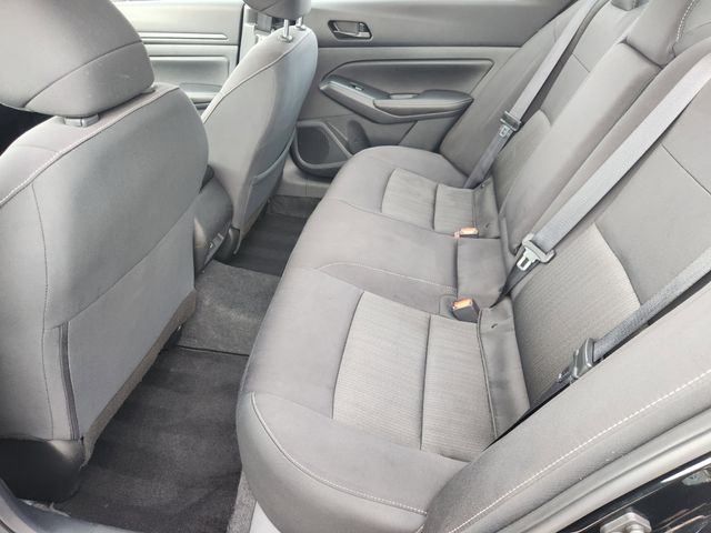 Used 2025 Nissan Altima Sedan