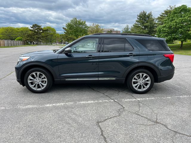 Used 2023 Ford Explorer SUV