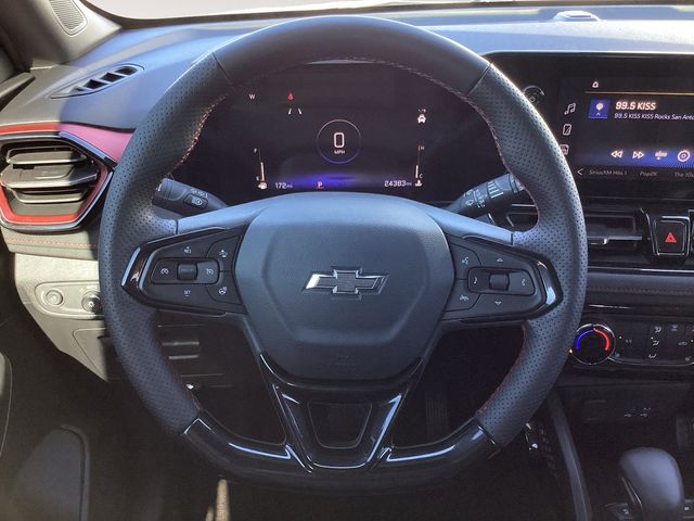 Used Car 2024 Chevrolet Trailblazer  Rs For Sale Under $30,000 In San Antonio, Texas