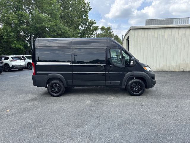 Used 2023 Black Ram High Roof image 4