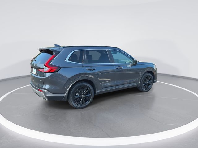 Used 2024 Honda CR-V Hybrid SUV
